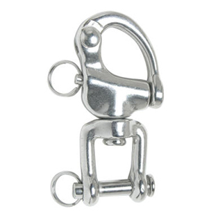 316 SS Swivel Snap Shackles